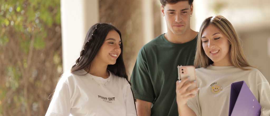 In&eacute;dita financiaci&oacute;n a estudiantes en una universidad de Mendoza