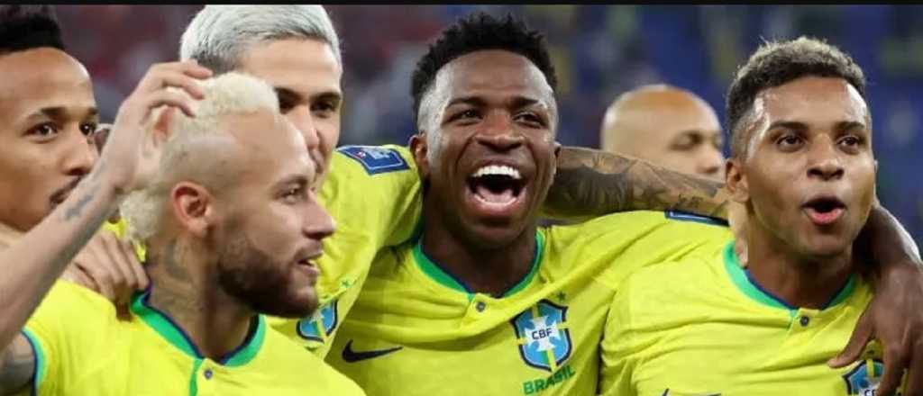 Sorpresa: se conoci&oacute; al nuevo due&ntilde;o del n&uacute;mero 10 de Brasil