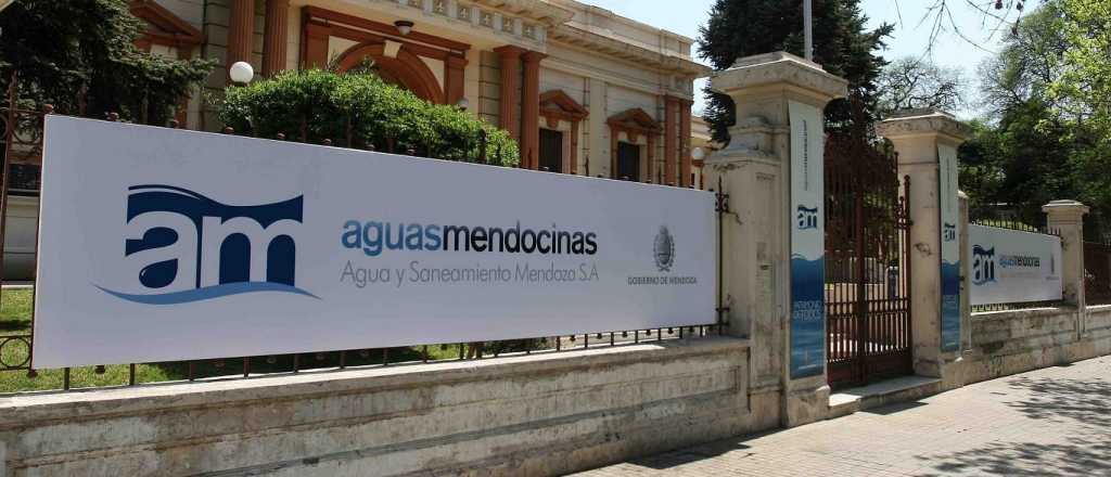 La Justicia rechazó la demanda de la bodega de un intendente contra AYSAM