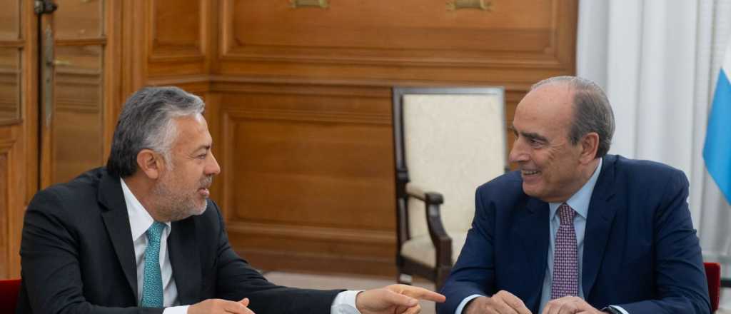 Francos a Radio Post: ¿qué opina de Cornejo?