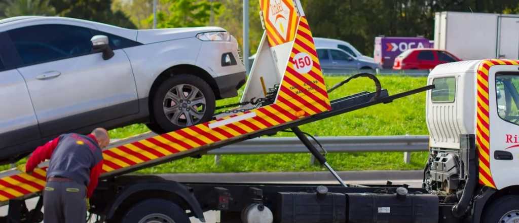 Marcha atr&aacute;s: las aseguradoras seguir&aacute;n ofreciendo servicio de gr&uacute;a