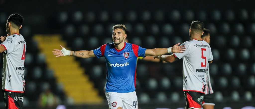 San Lorenzo venci&oacute; a Chacarita y se meti&oacute; en octavos