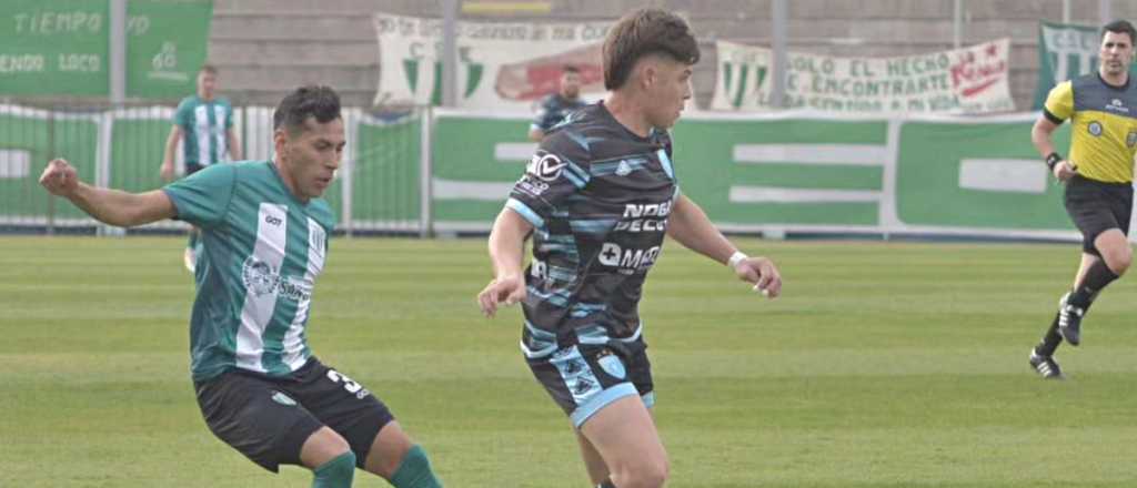 Guti&eacute;rrez igual&oacute; con Estudiantes y dej&oacute; pasar la gran chance de ser l&iacute;der