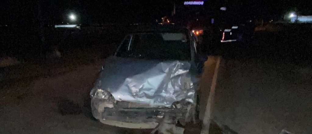 Accidente fatal en Tupungato: un hombre muri&oacute; en un choque frontal