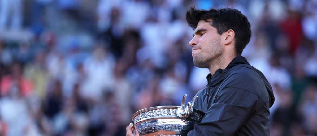 La confesi&oacute;n de Alcaraz que emocion&oacute; a todos tras ganar su primer Roland Garros