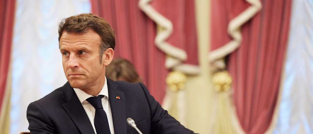 Macron disolvi&oacute; el Gobierno y convoc&oacute; a elecciones nacionales