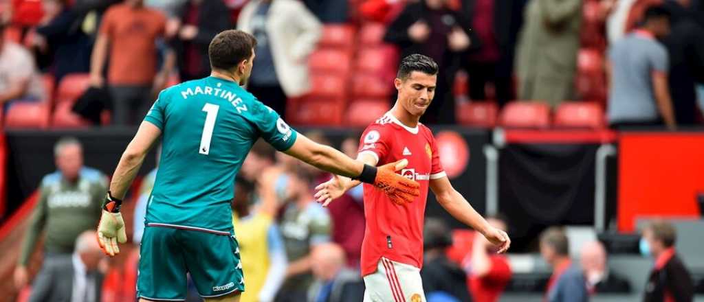 Cristiano, Dibu Mart&iacute;nez y la bomba que puede sacudir al mercado