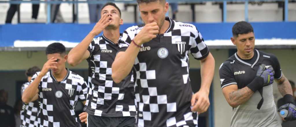 En puestos de Reducido: as&iacute; quedaron en la tabla Gimnasia y Maip&uacute;