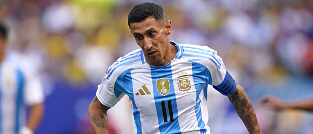 Lo dijo: Di Mar&iacute;a se&ntilde;al&oacute; cu&aacute;l fue el peor entrenador de su carrera  