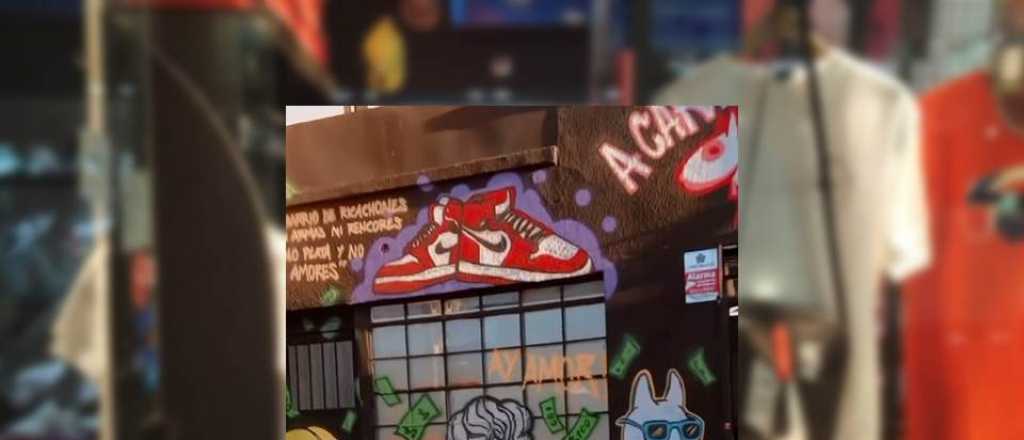 Robaron en una helader&iacute;a y en un local de ropa del carril Godoy Cruz