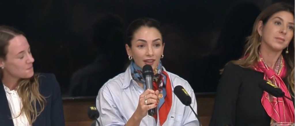 Fardin sobre la condena a Darth&eacute;s: "Hab&iacute;a perdido la esperanza"