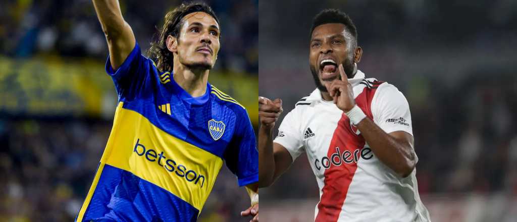 Promueven una ley que impedir&iacute;a que Boca y River jueguen en Mendoza