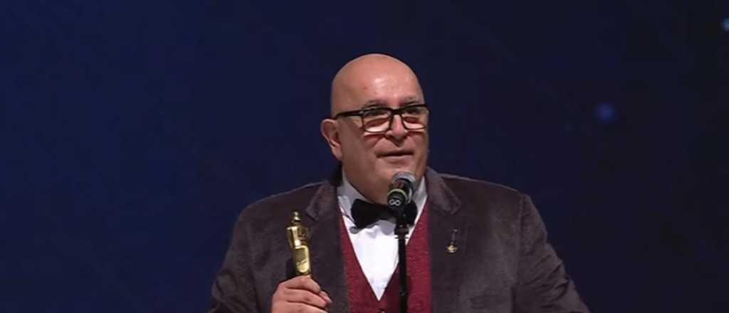 Plataforma Digital felicita a Ricardo Montacuto por el Mart&iacute;n Fierro 2023 como conductor de "Te digo lo que pienso"