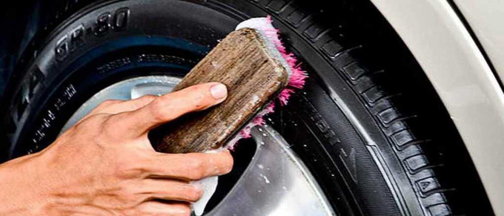 C&oacute;mo limpiar las ruedas y dejarlas como nuevas