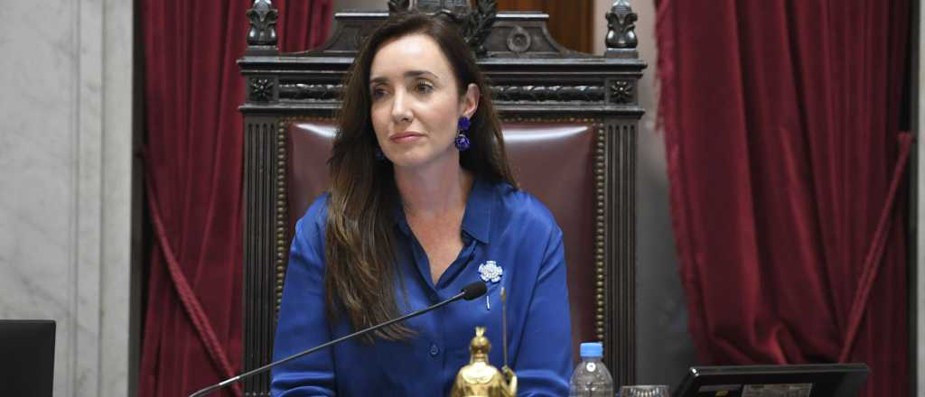 Villarruel asoci&oacute; a Bullrich con el terrorismo y la acus&oacute; de ir "de partido en partido"