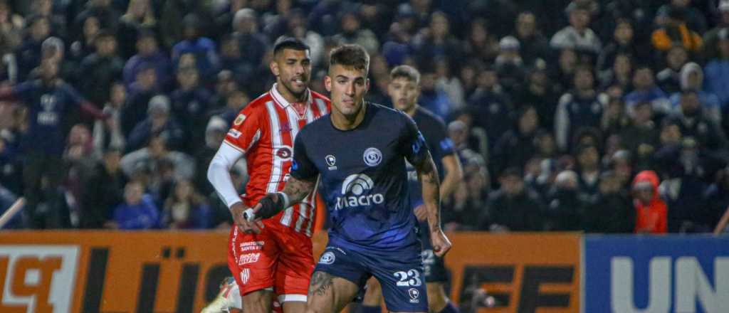 Para volver al triunfo: cu&aacute;ndo y a qu&eacute; hora juega la Lepra vs. Hurac&aacute;n