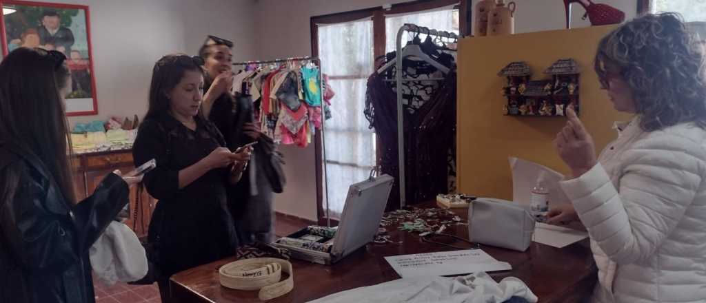 La feria Impolutas abre este s&aacute;bado: ropa linda y buenos precios en la Quinta