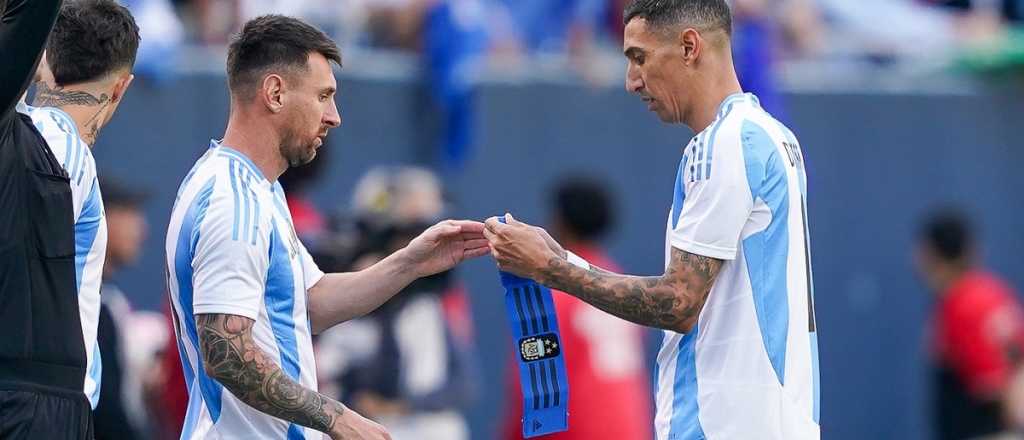 Messi y diez m&aacute;s: Scaloni pule el 11 ante Guatemala, con 3 dudas