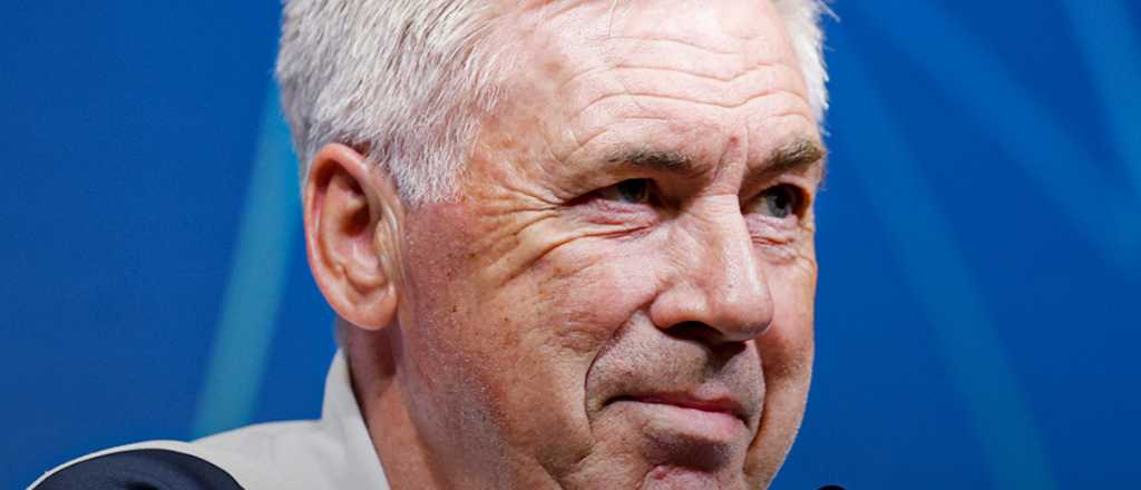 Brasil confirmó a Ancelotti como nuevo entrenador de la selección