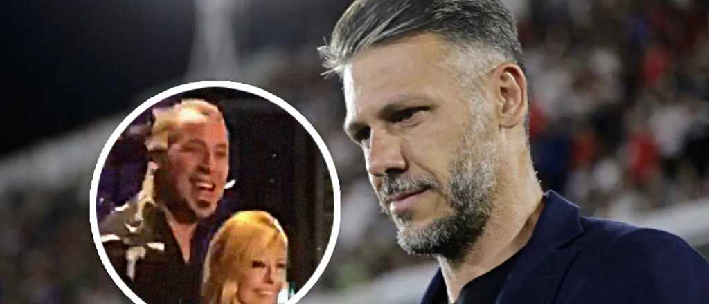 Demichelis, foco de los memes y de la rabia de los hinchas por otro papel&oacute;n