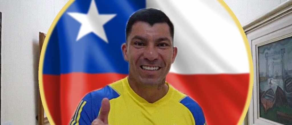 "Que no venda más humo": bronca en Chile por el regreso de Medel a Boca