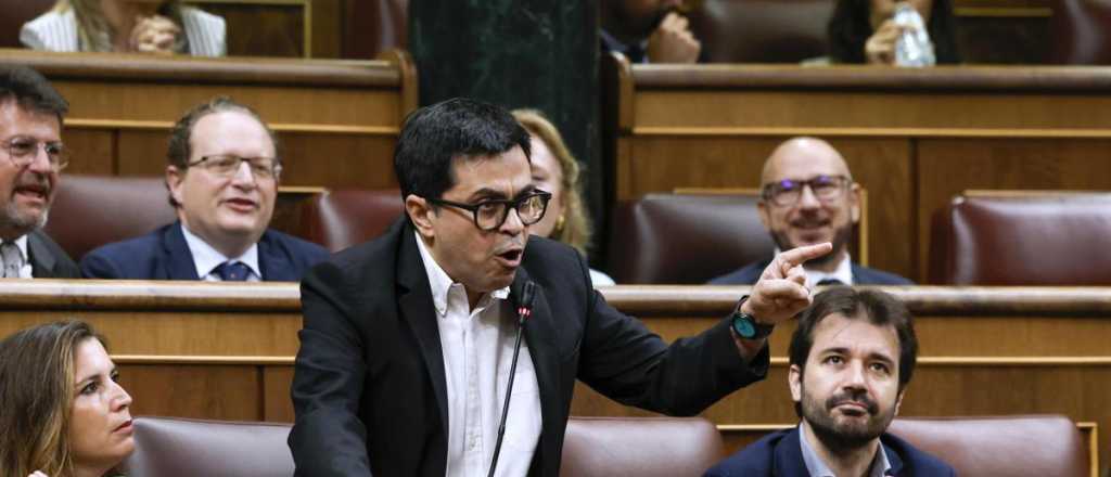 Video: un legislador espa&ntilde;ol us&oacute; "tucumano" como insulto