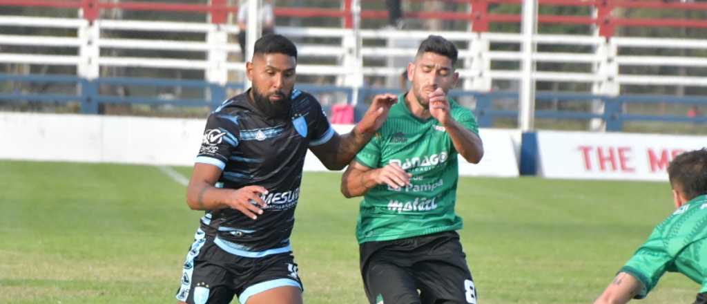 Guti&eacute;rrez recibe a Ferro de General Pico para ser l&iacute;der