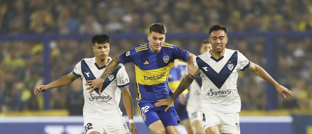 Con Mendoza como posible sede, confirmaron la fecha de Boca - V&eacute;lez 