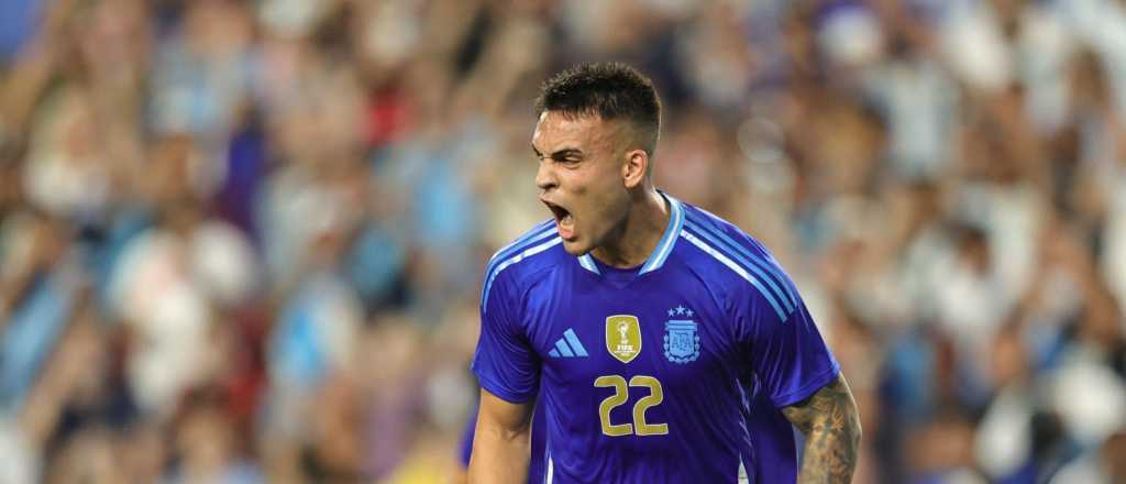 Duda en la Selección Argentina con la presencia de Lautaro