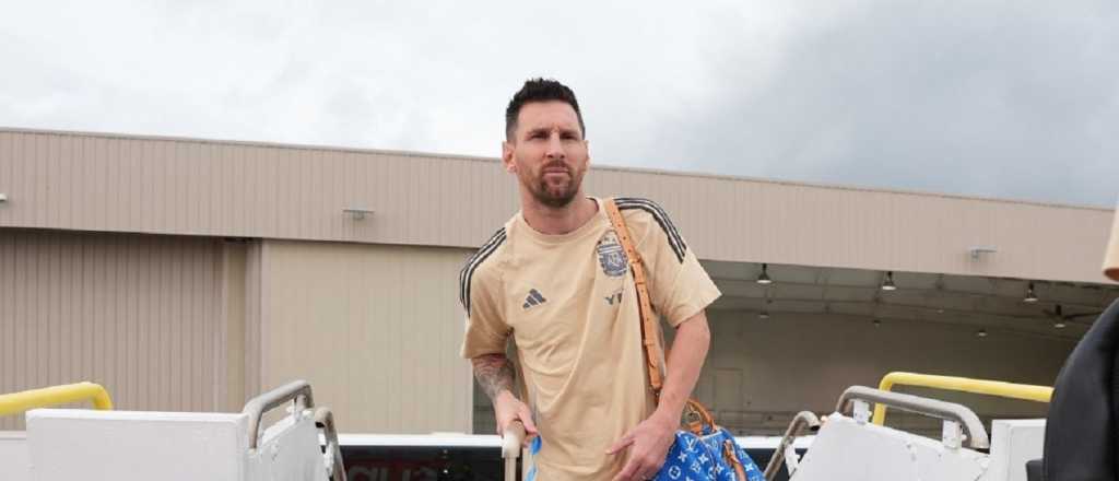 Estos son los 26 convocados en Argentina para la Copa Am&eacute;rica