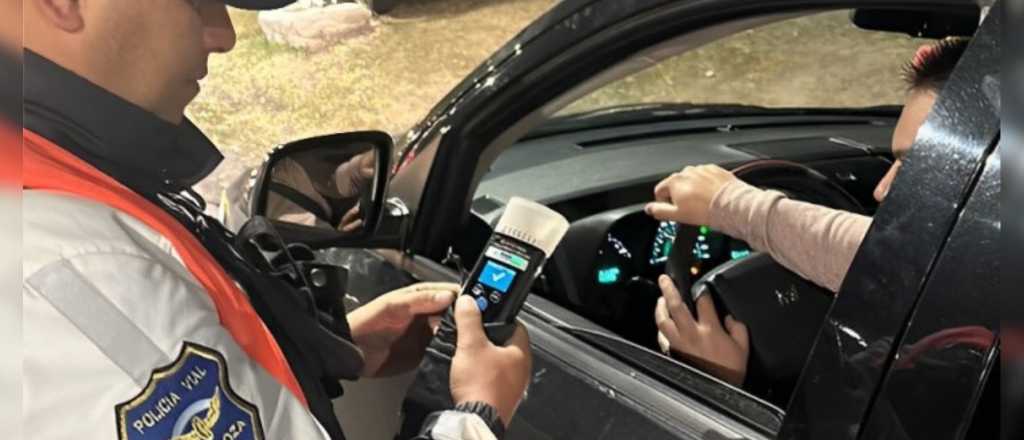 Detienen a varios borrachos al volante: uno tenía cuatro veces lo permitido