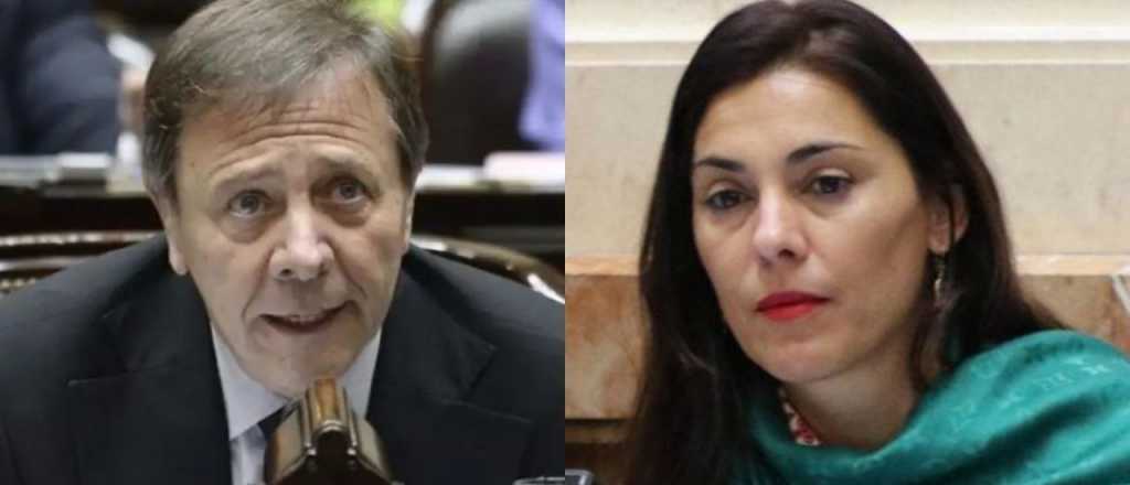 Reconocen que la senadora Crexell vot&oacute; a favor de la Ley Bases por un cargo