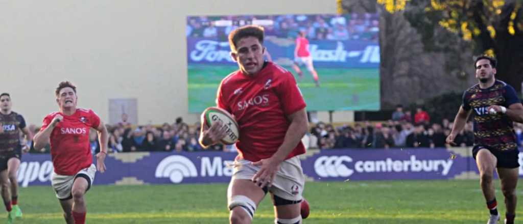 Hist&oacute;rica consagraci&oacute;n de Dogos XV, con cinco mendocinos en el plantel