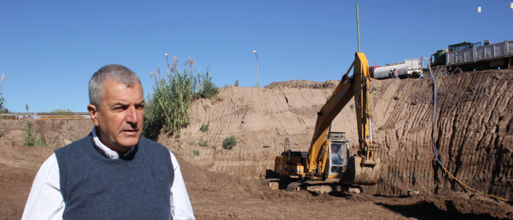 Osvaldo Romagnoli al Post: "Vamos a concluir 6 obras estrat&eacute;gicas este a&ntilde;o"