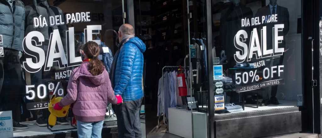 "Fue un Día del Padre frío": cuánto cayeron las ventas