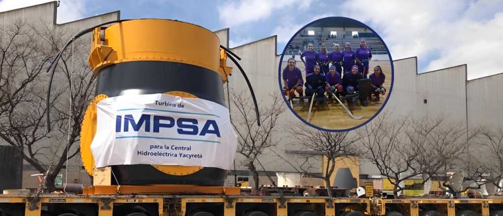 IMPSA vs. IMPSA: &iquest;desaparece el emblem&aacute;tico club?