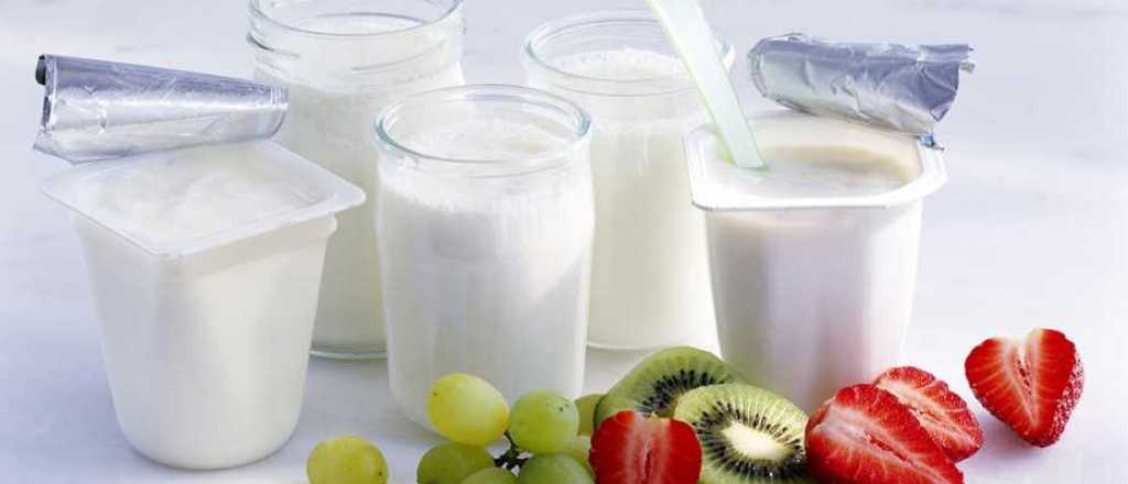El yogur, un manjar con m&uacute;ltiples beneficios