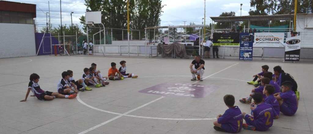 Cómo enfrentan la crisis los clubes de Mendoza: el caso de IMPSA