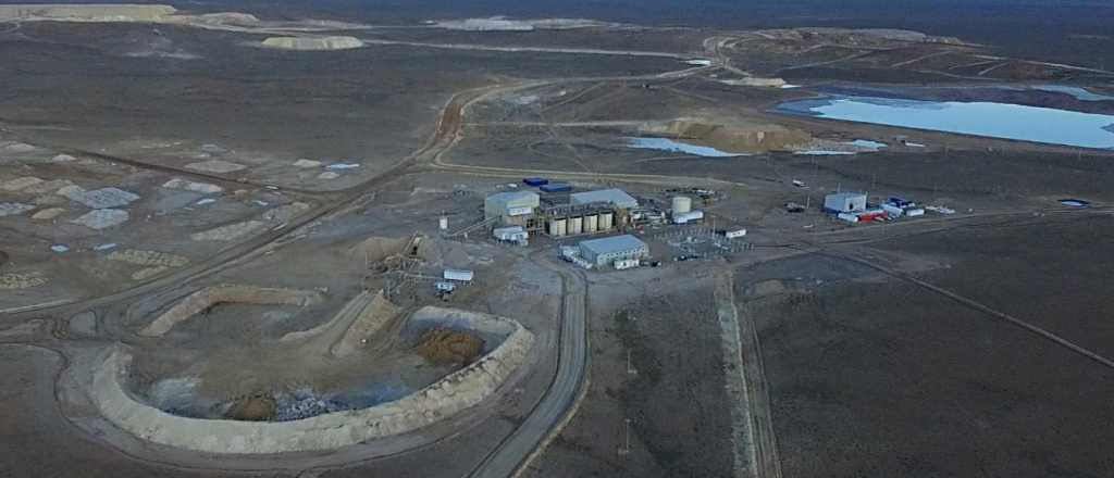 Inici&oacute; una nueva campa&ntilde;a de exploraci&oacute;n en la mina de oro Don Nicol&aacute;s