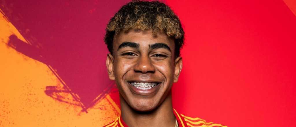 Deslumbra en la Euro: "Para m&iacute;, es el mejor joven jugador del mundo"