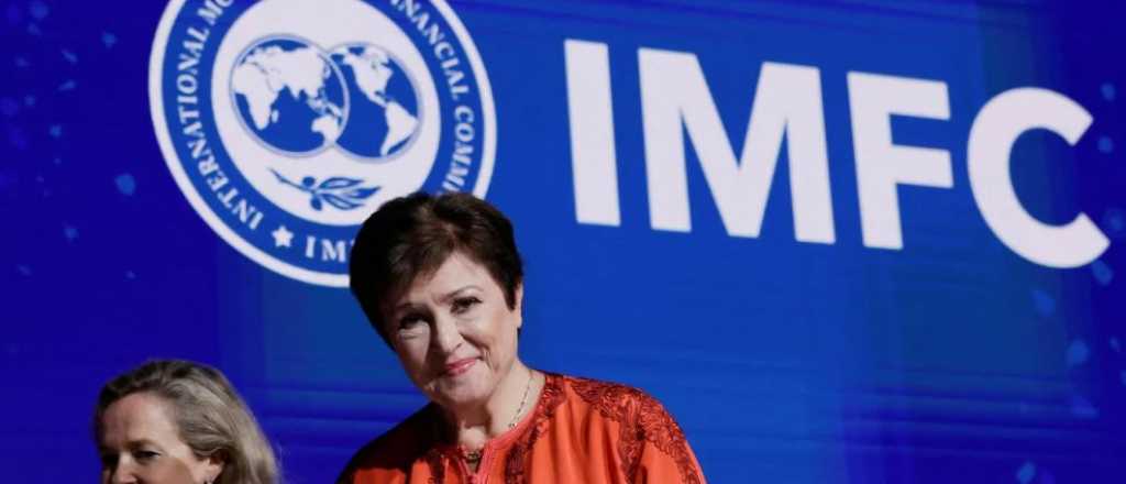 El FMI y Bessent tuvieron una charla "muy buena" sobre el apoyo a Argentina