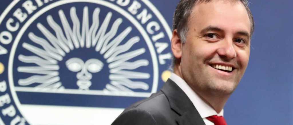 Adorni: "Néstor Kirchner estaría orgulloso del Gobierno de Milei"