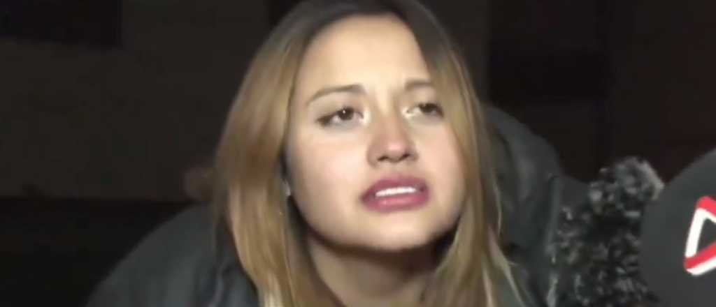 Videos: chocaron borrachos en Guaymall&eacute;n e increparon a una periodista