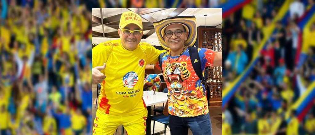 Los hinchas más famosos de Colombia: candidatos, la figura y más