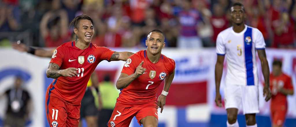 Atento Argentina: Chile y Per&uacute; debutan en la Copa Am&eacute;rica 