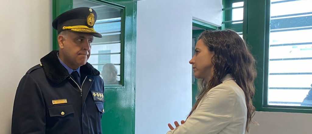 Calipo sobre la niña armada en La Paz: "Fue un hecho inédito y complejo"