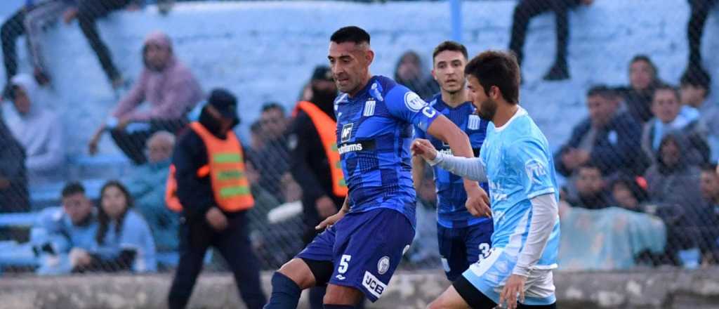 Guti&eacute;rrez imparable: volvi&oacute; a ganar y sigue siendo l&iacute;der de su zona