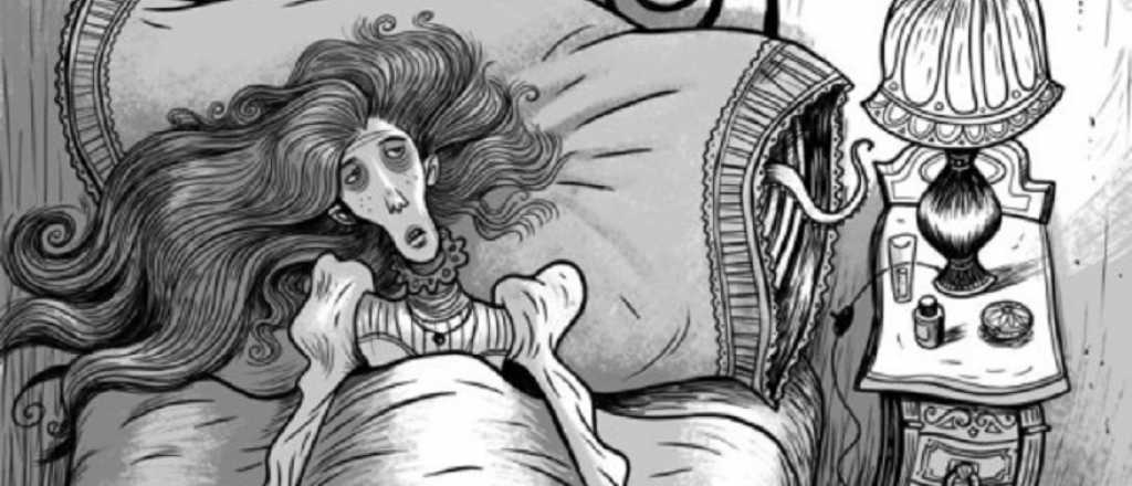 Que el monstruo escondido en el almohadón no desangre más a la Argentina