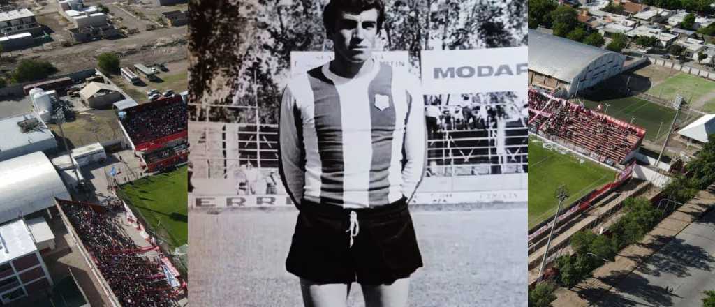 El f&uacute;tbol mendocino y San Mart&iacute;n, de luto: muri&oacute; Sergio Abel V&aacute;zquez