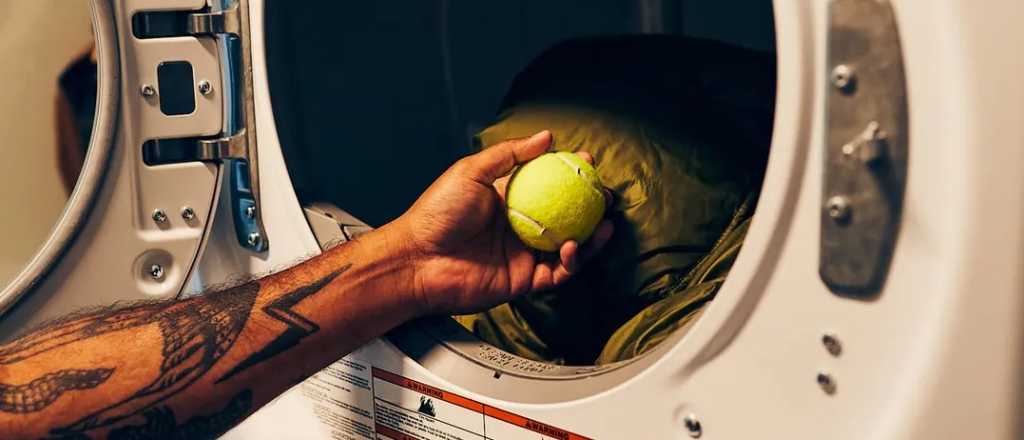 El truco casero para lavar tus camperas en el lavarropas